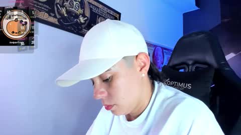 Abby Smith online show from November 4, 9:49 pm