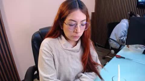 Abby Stones online show from December 18, 2:12 pm