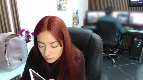 Abby Stones online show from February 5, 11:34 am