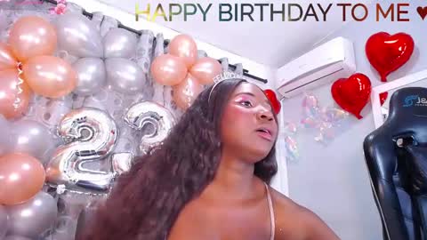 Abby online show from May 13, 9:57 pm
