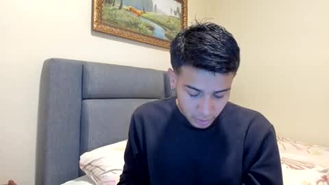 Snapshot of abelasburgo chatting on September 20, 1:52 am Independence model AbelAsburgo online show from September 20, 1:52 am