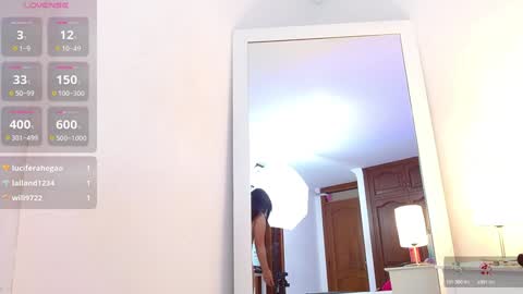 Snapshot of abelladanger_92 chatting on February 8, 8:09 am BELLA online show from February 8, 8:09 am