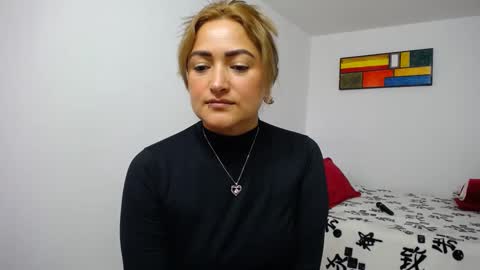 ximena online show from September 25, 2:02 pm