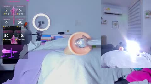 Abigail online show from November 2, 7:03 pm