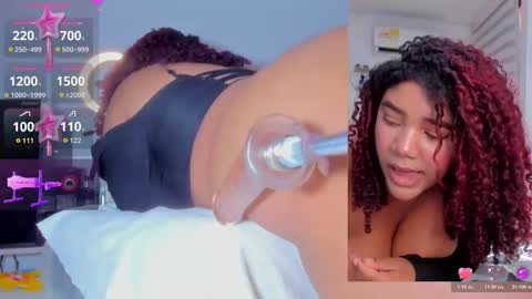 Abigail online show from November 29, 6:37 pm