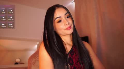 Abigail online show from November 29, 8:16 pm