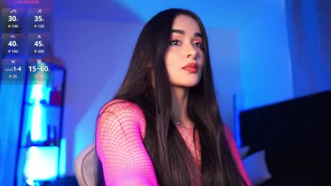 Abigail online show from November 5, 9:50 pm