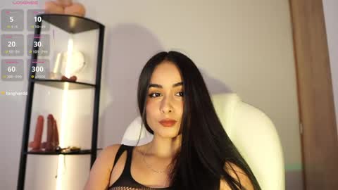 Abigail online show from April 12, 7:29 pm