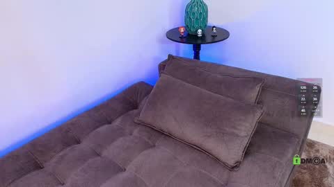 Abigail online show from October 13, 9:28 pm