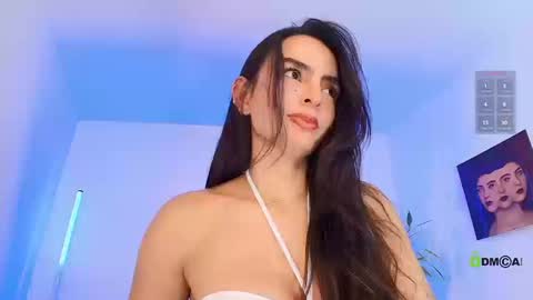 Abigail online show from January 15, 10:07 pm