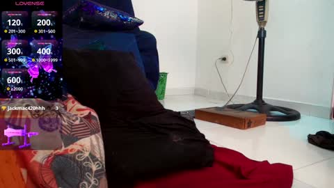 Abigail online show from February 1, 4:11 pm