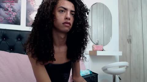 Abigail online show from March 23, 12:32 pm