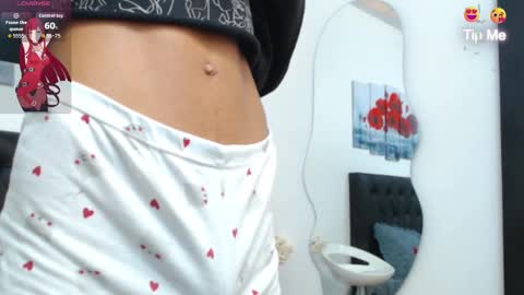 Abigail online show from November 21, 2:15 pm