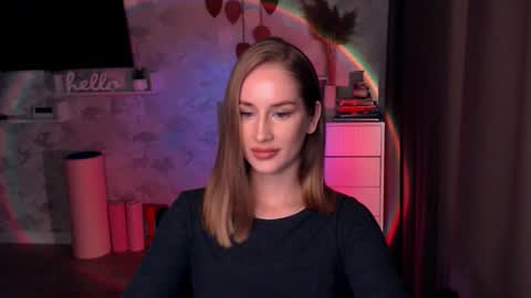 Anna online show from September 25, 6:48 pm