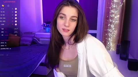 Abigail online show from March 1, 1:21 am