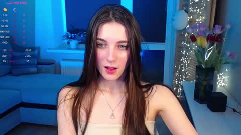 Abigail online show from March 12, 1:03 am
