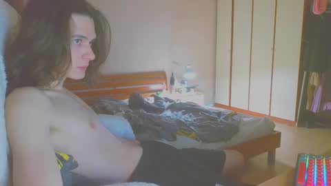 Snapshot of abobus123 chatting on January 2, 8:02 pm hi cum in pvt noi extra tip online show from January 2, 8:02 pm