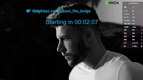 about_the_bulge online show from January 31, 8:43 pm