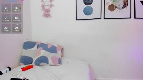 Abriil online show from October 4, 9:51 am