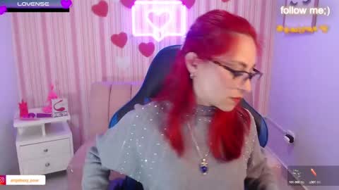 abril_ch_ online show from March 11, 10:40 am