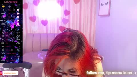 abril_ch_ online show from February 21, 9:11 pm