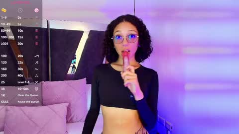  Abril  online show from February 17, 7:55 pm