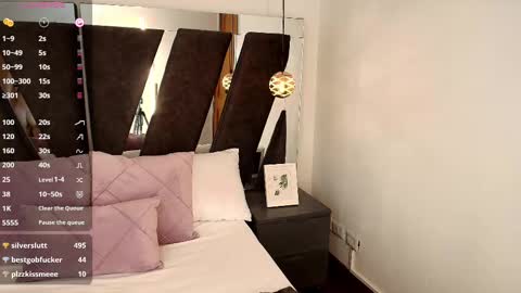  Abril  online show from February 15, 12:15 am