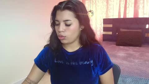 ABRIL MATTHEWS online show from February 17, 4:39 pm