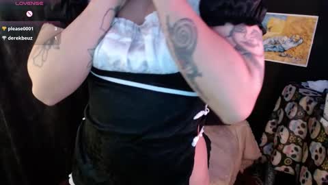 Absenta vert online show from November 19, 11:58 pm