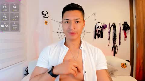 Will online show from October 9, 1:44 am