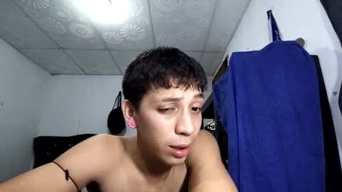 Snapshot of ace_sexy_ace chatting on December 7, 2:14 am Ace Rogger online show from December 7, 2:14 am