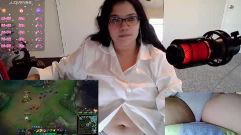 AChubbyGummy online show from April 24, 9:50 pm