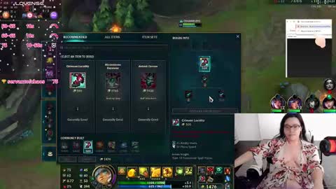 AChubbyGummy online show from October 4, 10:18 pm