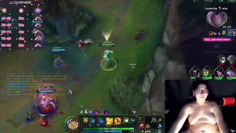 AChubbyGummy online show from October 25, 10:21 pm