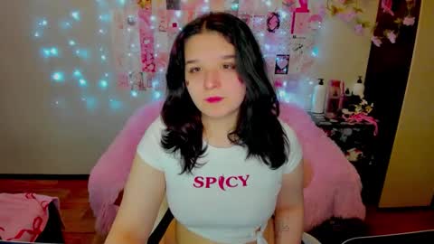 Kate online show from February 13, 12:25 am