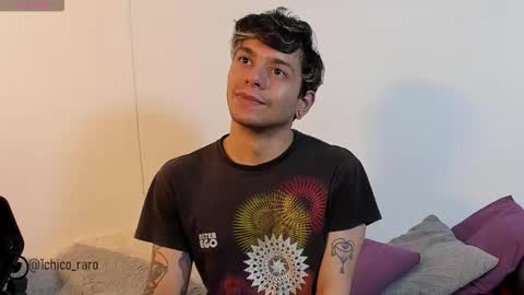 Jhonny online show from November 4, 3:52 am