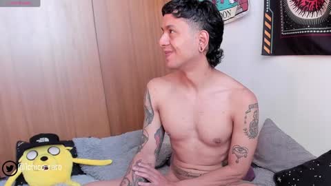 Jhonny online show from January 12, 9:08 pm