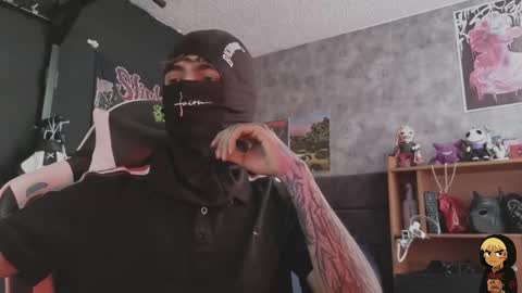 Acid Milo online show from January 14, 4:15 pm