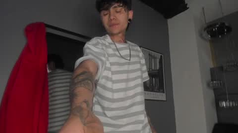 Acid Milo online show from December 22, 12:49 pm