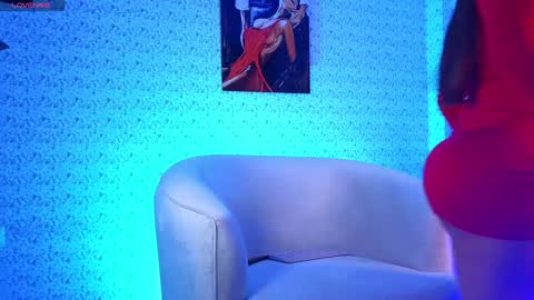 Snapshot of adablue25 chatting on January 23, 2:55 am Ada Blue online show from January 23, 2:55 am