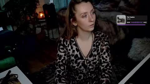 Adalina Rae online show from February 7, 10:30 pm