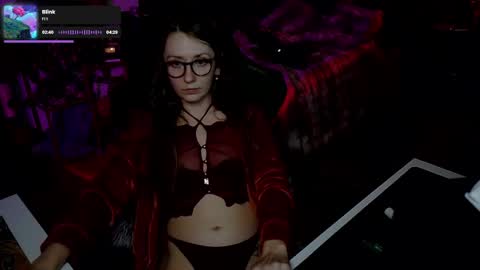 Adalina Rae online show from January 23, 3:37 am