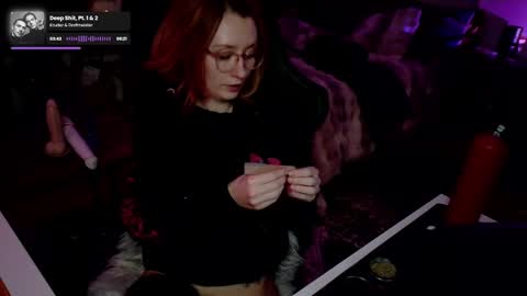 Adalina Rae online show from January 30, 1:00 am