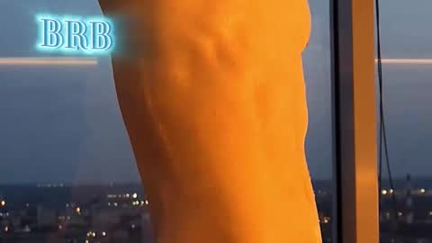 Adam online show from October 26, 7:57 pm