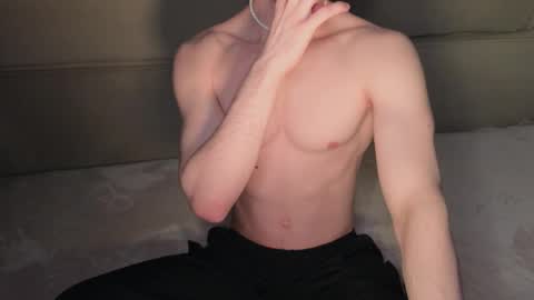 Adam online show from February 7, 4:43 pm