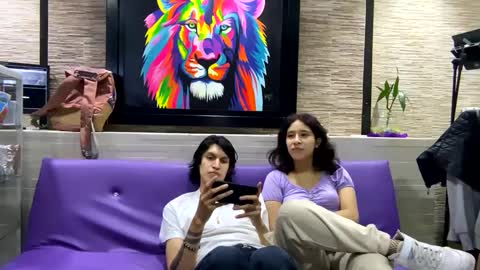 adam and abby online show from February 28, 11:45 pm