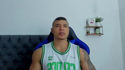 adam boss online show from October 22, 9:27 pm