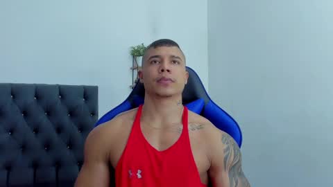 adam boss online show from September 28, 3:10 pm