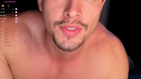Adam online show from January 20, 11:32 pm