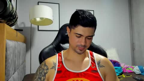 adam clarke online show from December 19, 1:06 pm